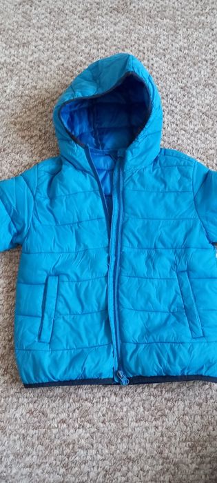 Kurtka wiosenna smyk r 116