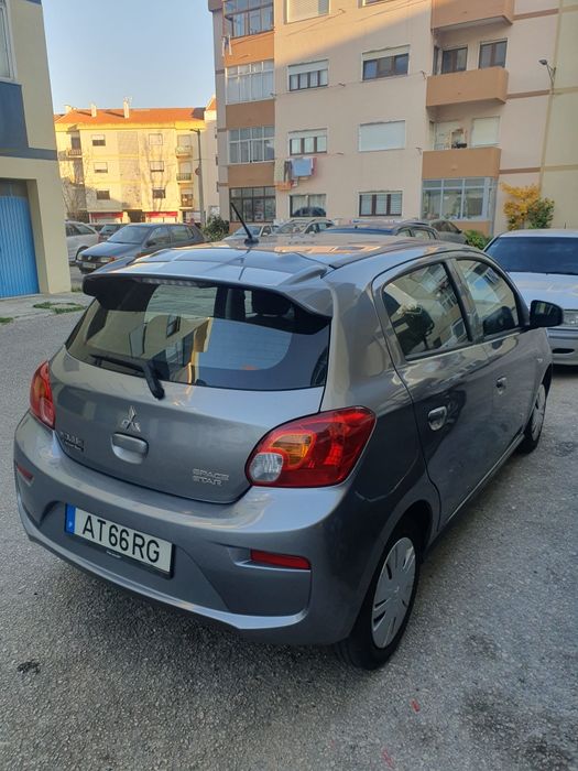 Mitsubishi Space Star