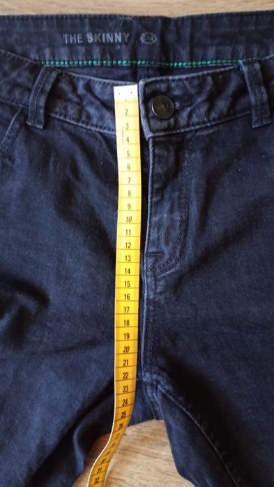Spodnie jeans C&A roz M
