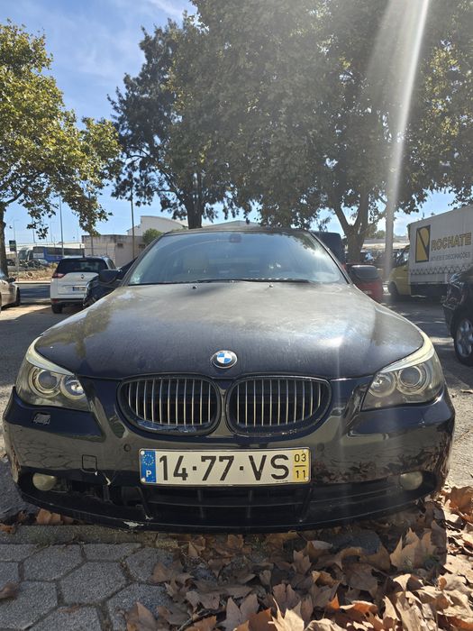 BMW 530d e60 3.0