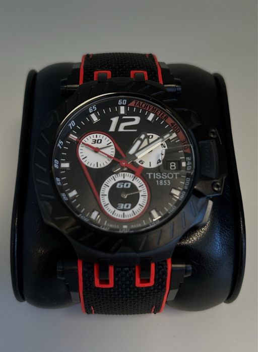 Tissot T-Race Marc Marquez Limited Edition – Novo Completo