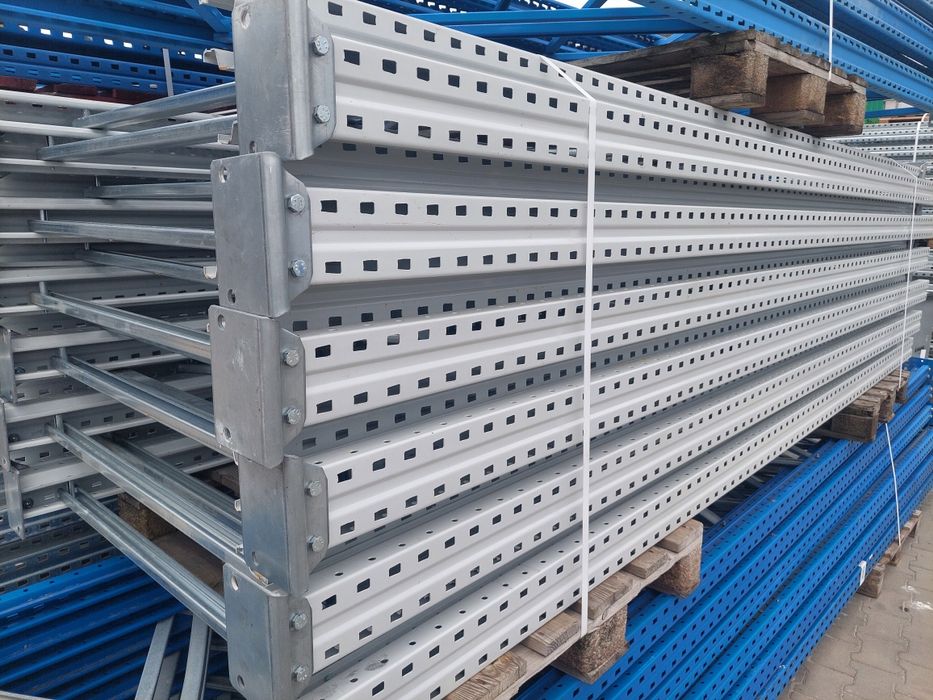 Regały magazynowe paletowe Jungheinrich esmena