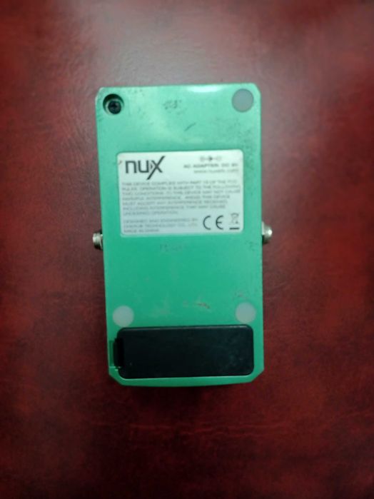 Pedal Nux Drivecore Deluxe