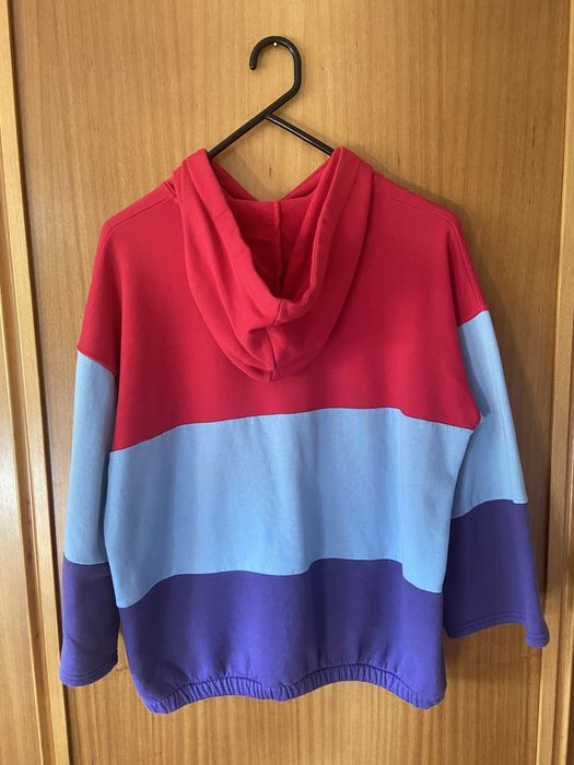 Sweatshirt cardada Bauba (marca portuguesa)