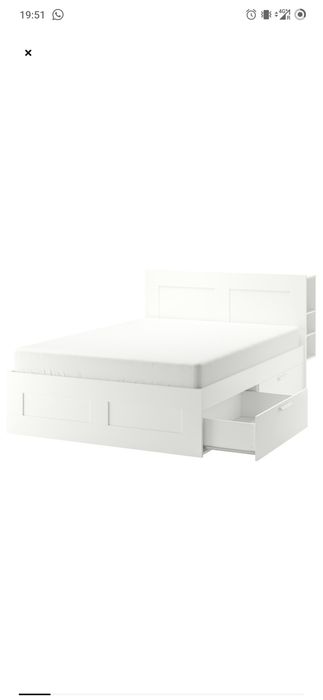 Cama IKEA de Casal64285486913283120