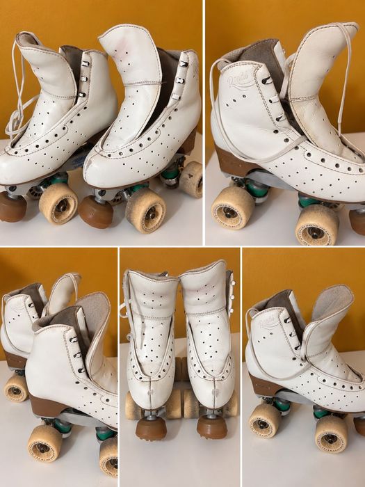 Patins- patinagem artística