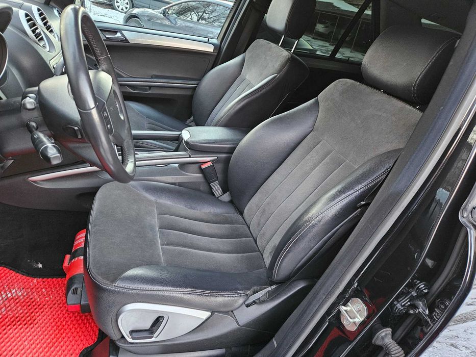 Mercedes ML 280 CDI 4Matic 2007 W164