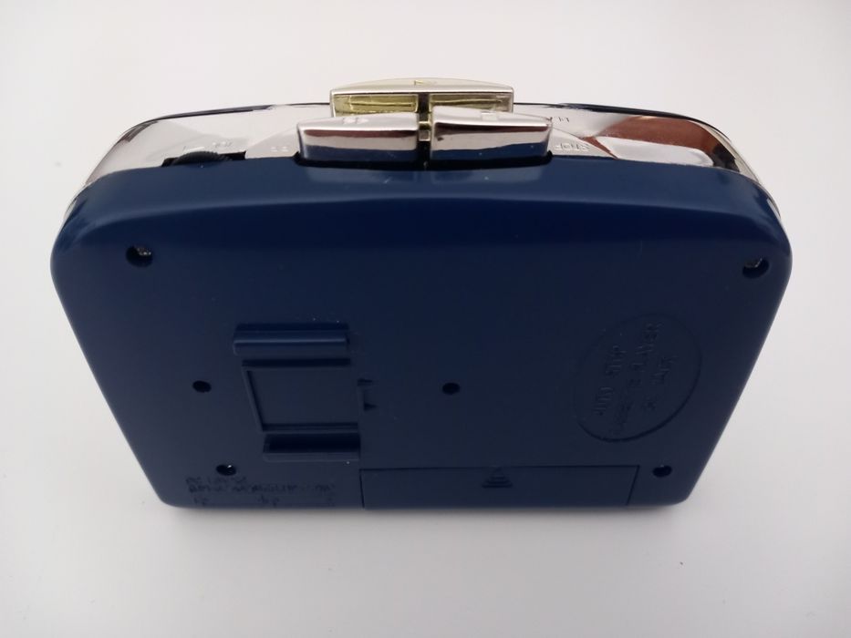 Vintage Cassette Player Walkman