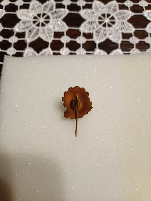 Odznaka 40 lecie Klubu Sportowego Stal Mielec