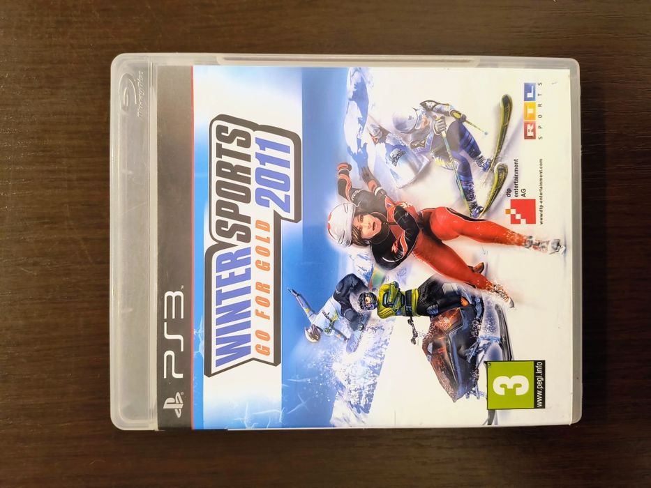 Winter Sports 2011 na PS3