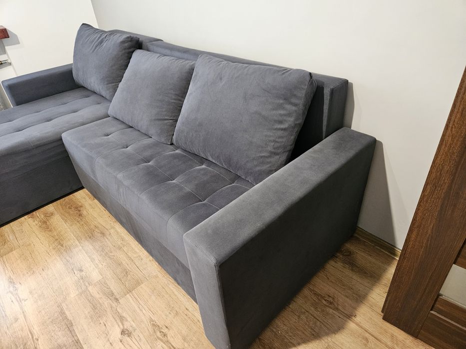 Narożnik sofa salon TRANSPORT