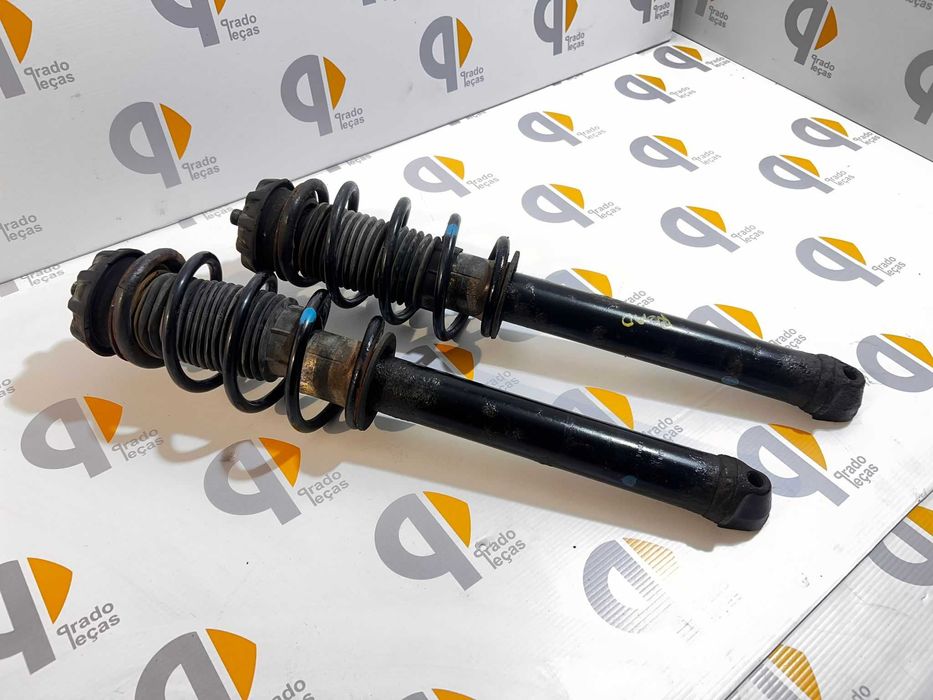 Amortecedor smart roadster