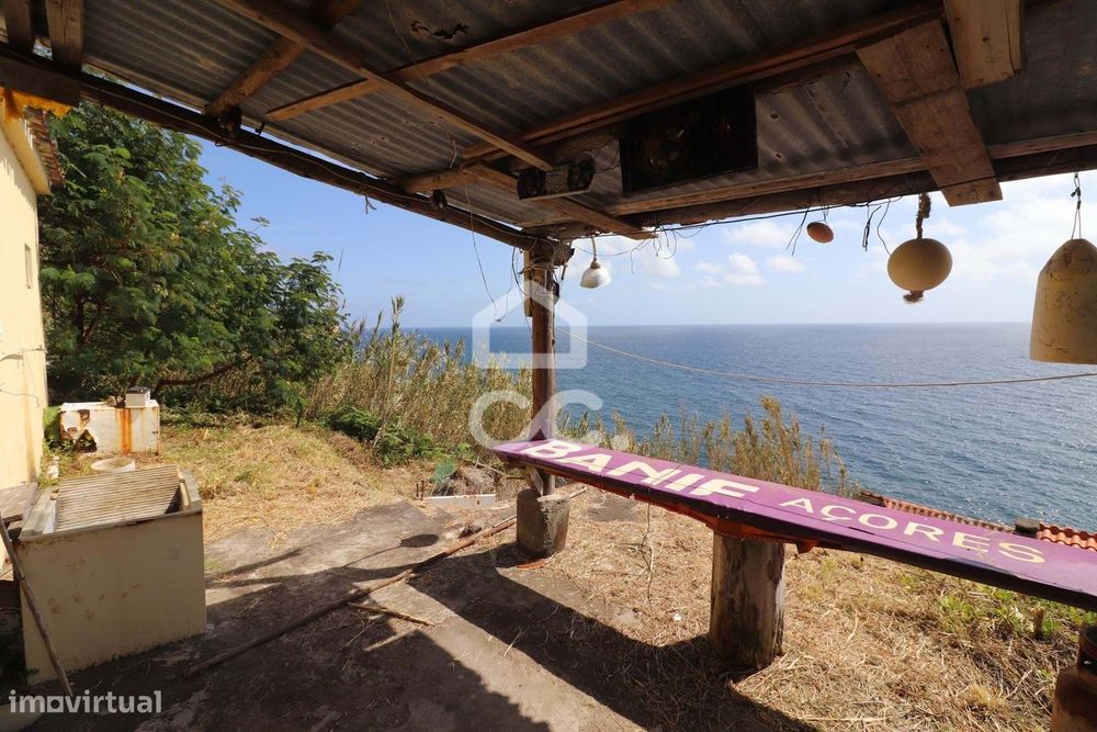 Terreno com 522,00 m2 - Costa - Povoação