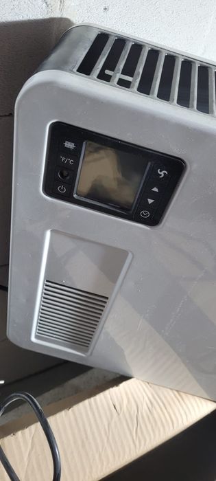 Grzejnik konwektorowy