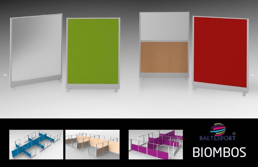 BIOMBO BALTEX - Dividir uma area do seu espaço material Novo