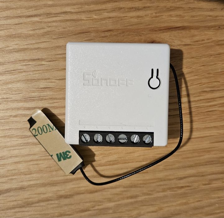 Sonoff Mini Wifi switch - nowy