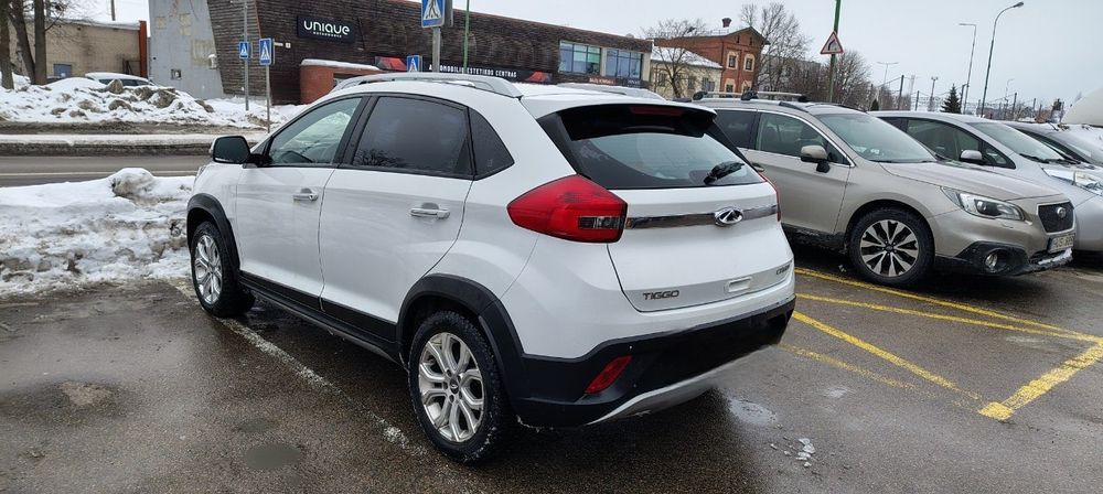 CHERY TIGGO 2, 2019 рік