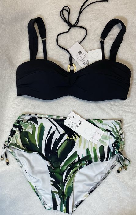 Triumph Summer Twist DP bikini NOWE z metką 38B/38 premium