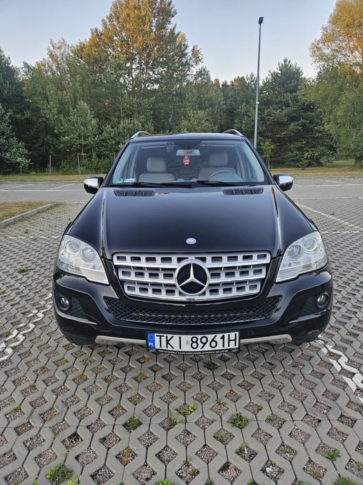 Mercedes-Benz Klasa ML