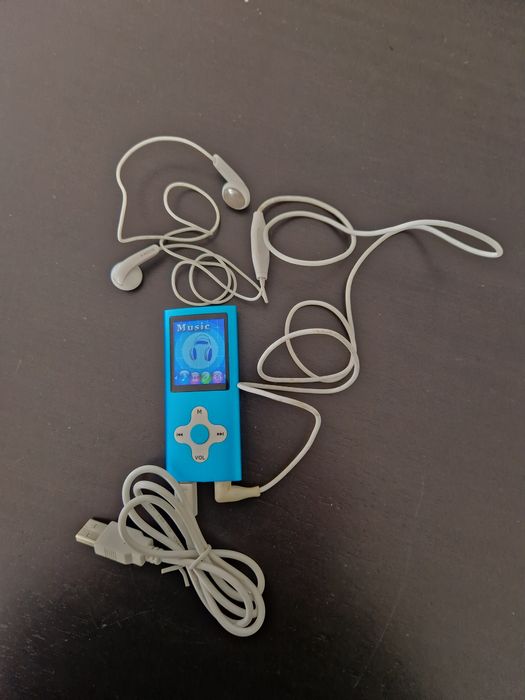 MP3 Deco Proteste Model 710