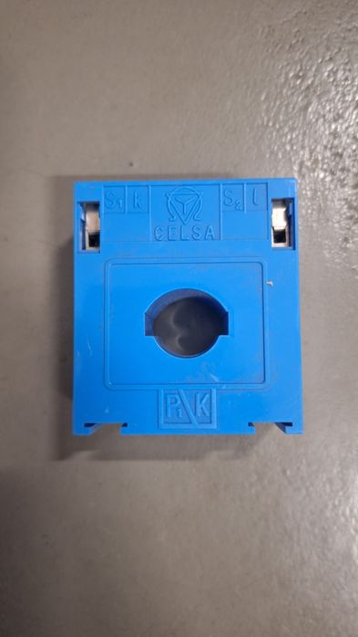 Transformadores de Intensidade CELSA IBA 50/5A (Pack 3 unid.)