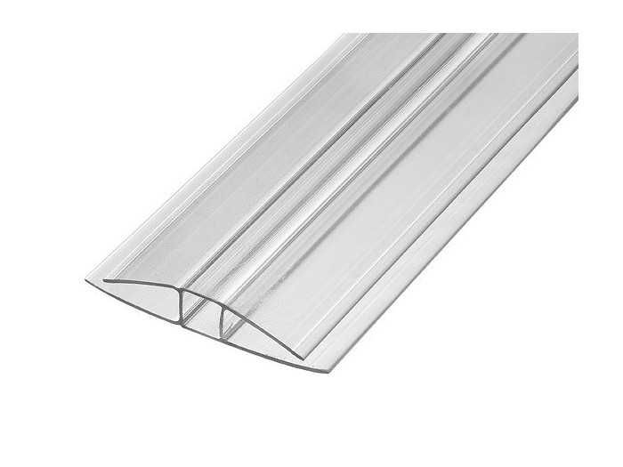 Poliwęglan komorowy 2UV 2,1x6m bezbarwny grubość 4mm 6mm 8mm 10mm 16mm