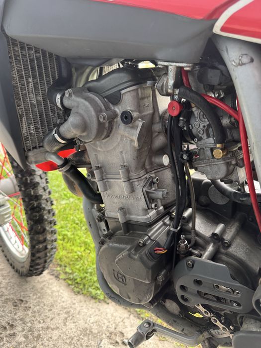 Husqvarna Tc450 ОБМЕН!!!