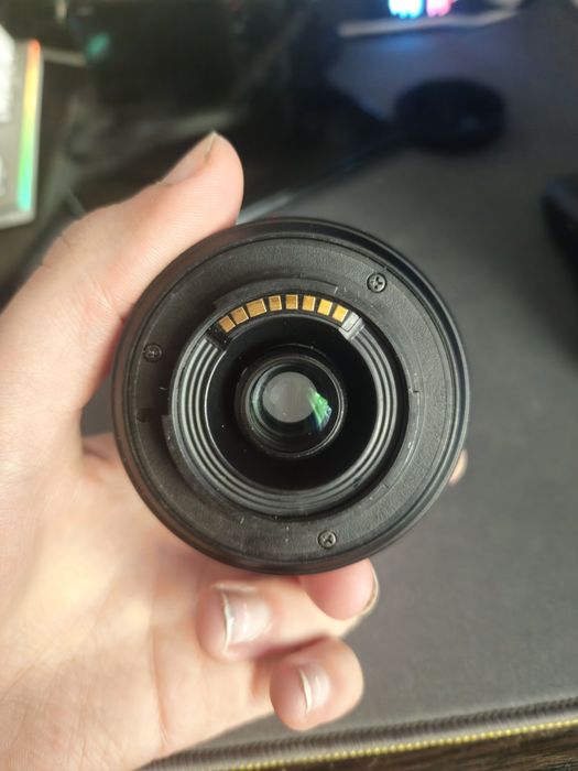 Китовый обьектив Samsung nx200 20-50