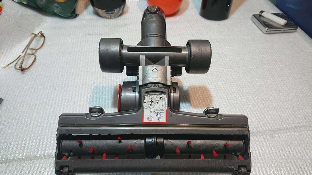 turboszczotka Dyson Turbine Head