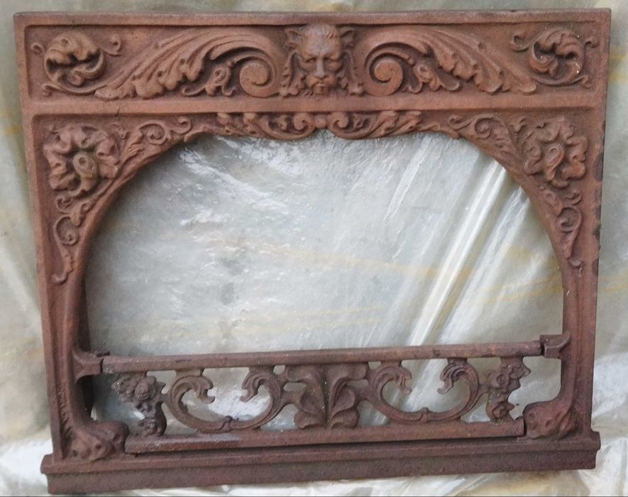 Рамка для камина