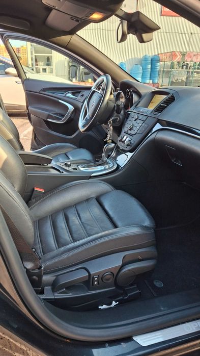 Opel Insignia 2012 VIN W0LGS8EN1C1093121 фото оголошення 8 з 13