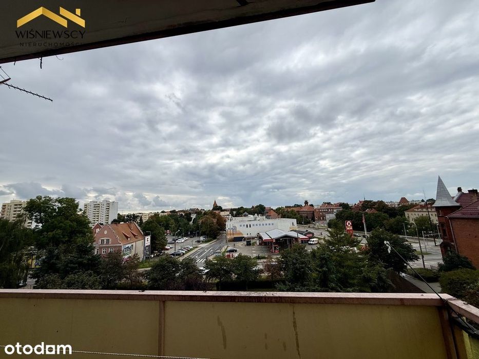 Mieszkanie Malbork  |46,20 M²|2 Pokoje | Balkon |