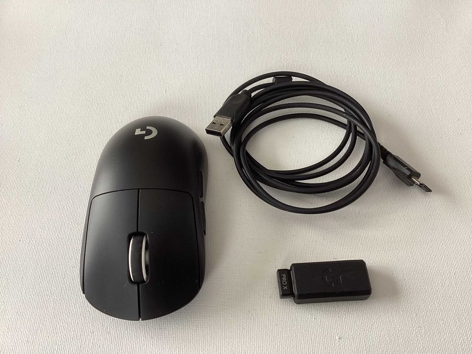 Logitech G PRO X Superlight myszka