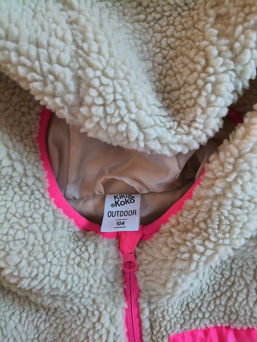 Kurtka/bluza rozm. 104, KiK, stan bdb