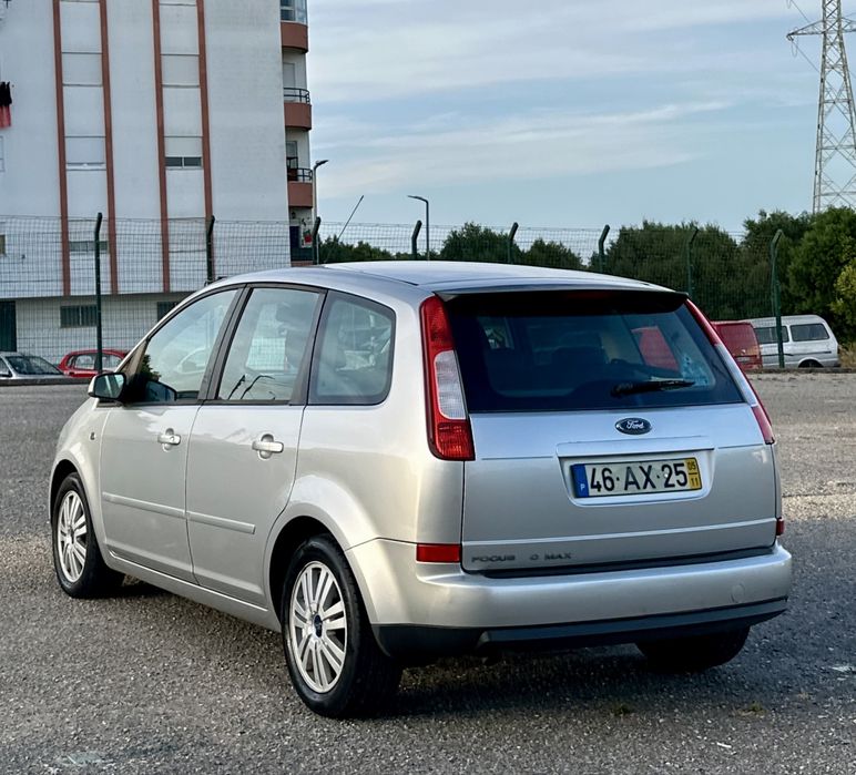 Ford C-Max 1.6. TDCI GHIA 240 Mil quilómetros