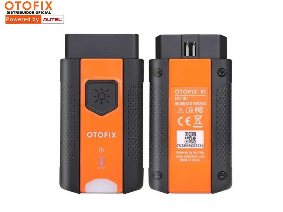 Autel OTOFIX IM1 VCI Módulo Bluetooth para Máquinas OBD OTOFIX (NOVO)