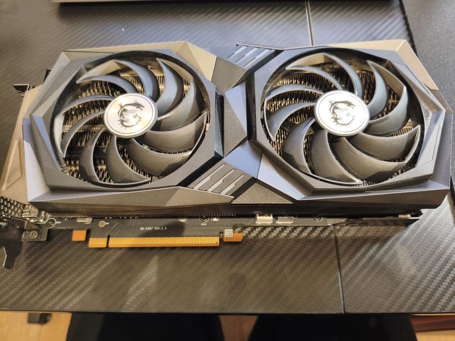 MSI 3060 Gaming X 12G