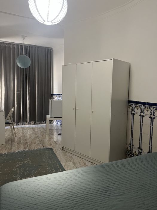 Quarto Odivelas junto ao metro