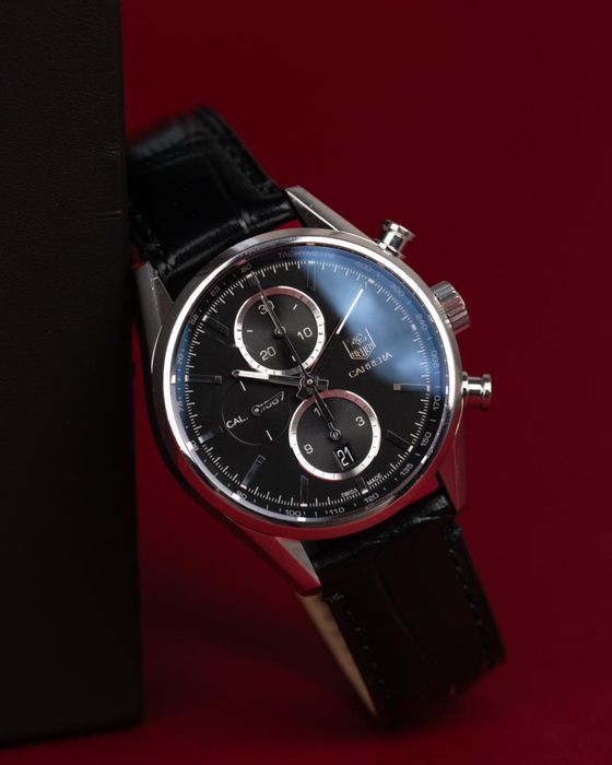 TAG Heuer Carrera CAR2110-4