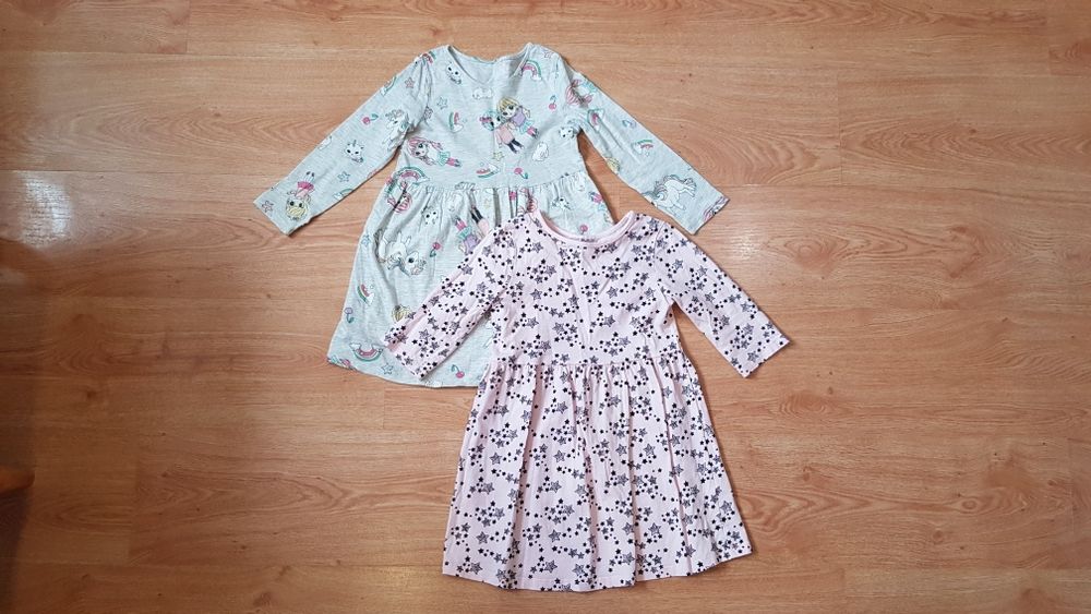 Набор: красивое модное хб платье платьице плаття сукня в садик садочок