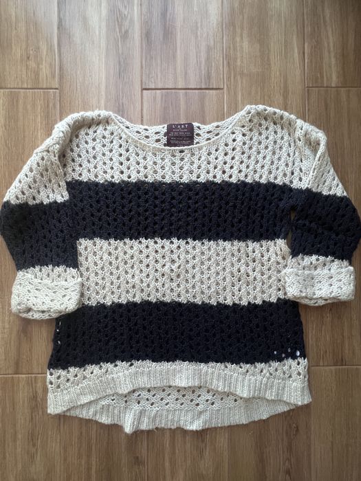 Sweter Firmy L’art Rozmiar 36