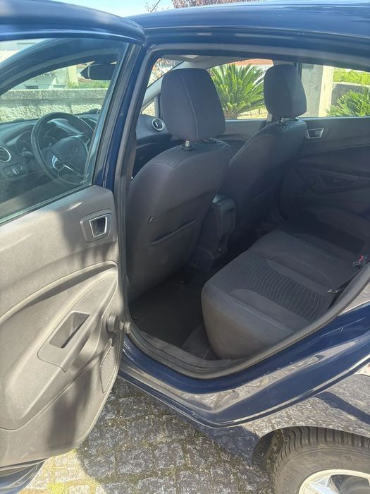 Ford Fiesta 1.0 EcoBoost Trend
