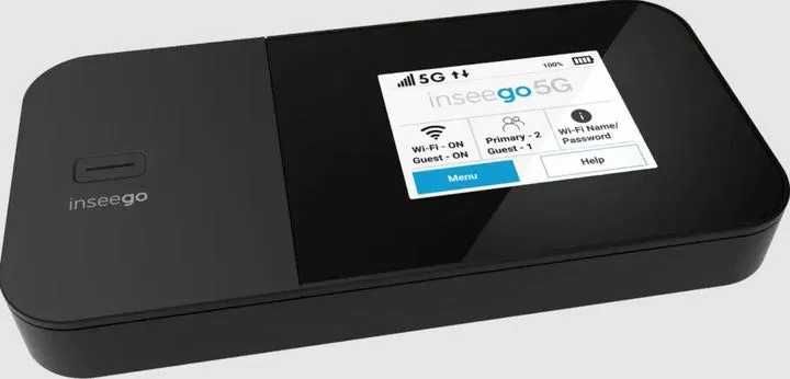 Inseego MiFi X PRO MiFi M3000/3100 мобільний роутер модем Novatel