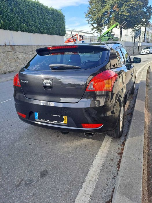 Kia Ceed ED 1.4 CVVT 2010