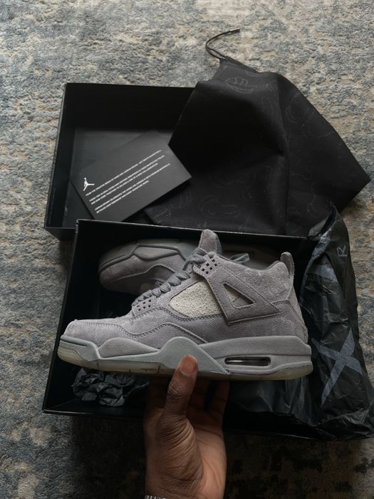 Air jordan 4 X Kwas