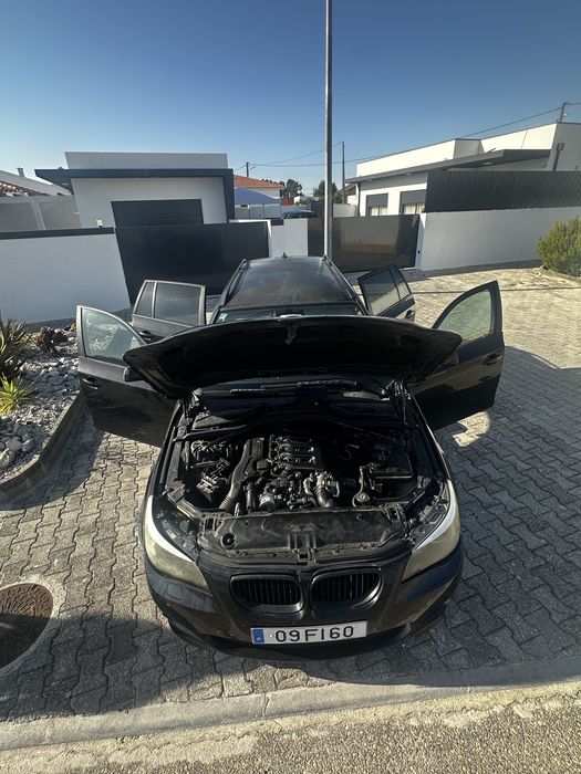 Bmw 525d 2004 177cv