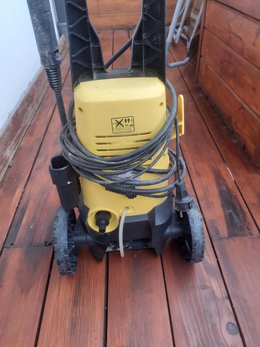 Myjka ciśnieniowa karcher