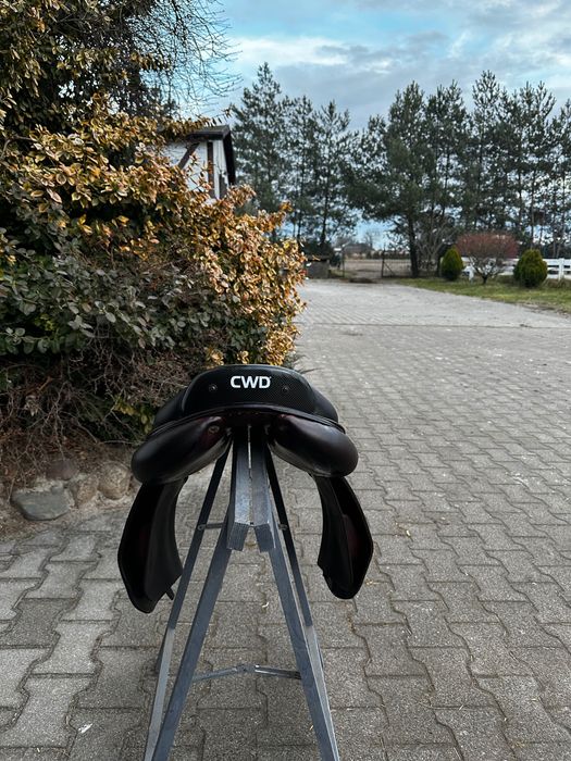 Sprzedam Siodło CWD 2gs