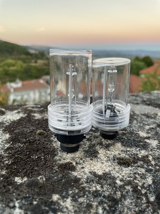 Lampadas auto D2S 6000k