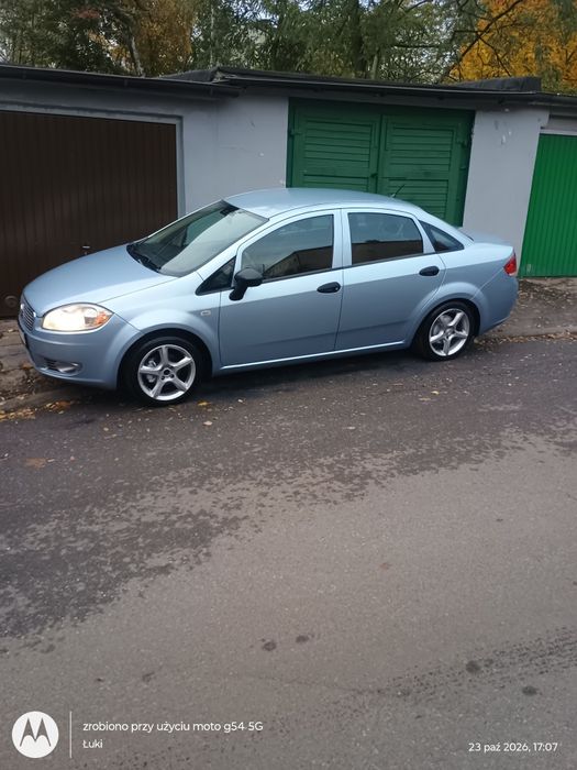 Fiat Linea